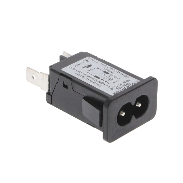 5008.3102 SCHURTER Inc.  Moduli di ingresso alimentazione (PEM)